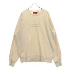 2025年最新】Supreme Cutout Logo Crewneckの人気アイテム