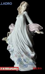 グレース出品　リヤドロ　花と少女 春の輝き 春の輝き | リヤドロ公式オンライン