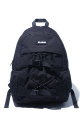 XLARGE バックパック カモフラ グレー メル階段 - メルカリ