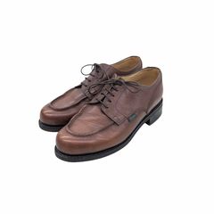 Paraboot パラブーツ HAVERSACK 別注 ハバーサック 40948 レザーシューズ ブラウン サイズ UK7