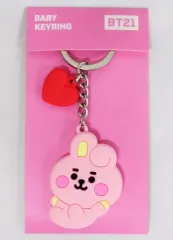 【中古】雑貨 COOKY(ジョングク) BABY KEYRING(ベビーキーリング) 「BT21」