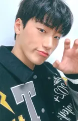 ATEEZ SAN THUNDER POPUP