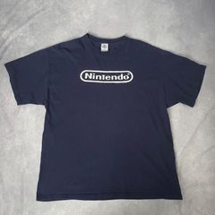 00s 任天堂 Tシャツ ヴィンテージ 古着 アニメ 映画 ゲーム マリオ