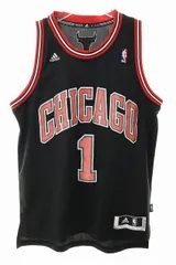 NMB シカゴ・ブルズ デリック・ローズ ユニフォーム XL NMB シカゴ・ブルズ デリック・ローズ ユニフォーム XL NBA