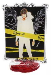 [중고] 아크릴 스탠드 아크릴 패널 야가미즈키 아크릴 스탠드 [DEATH NOTE-데스노트-]
