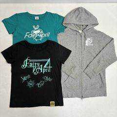 ◆ 3 점 정리 상품 밴드 やろぜ! 반소매 T 셔츠 파커 1 번 카페 한정품 있음 도 헌 옷 사이즈 MIX 남성 여성 0.84kg