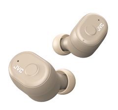 JVCケンウッド HA-A11T-T 完全ワイヤレスイヤホン 本体質量5.2g小型軽量ボディ 最大28時間再生 外音取込み機能 防水仕様 Bluetooth Ver5.1対応 トープ [トープ] [単品]