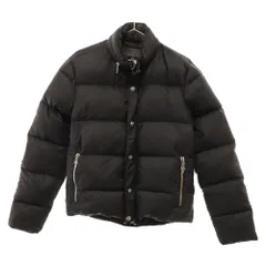 CHROME HEARTS (クロムハーツ) STIFF CHクロス総柄 ナイロン ダウンジャケット サイズSのサムネイル