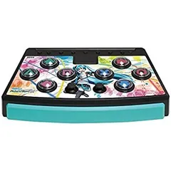 【中古】「非常に良い」（SONYライセンス商品）初音ミク -Project DIVA- Future Tone DX 専用ミニコントローラー for PlayStation (R) 4（PS4対応）
