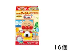 あつまれアンパンマンP85 16個 BOX 食玩 賞味期限2026/08