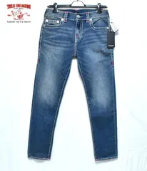 2025年最新】TRUE RELIGION デニム・ジーンズの人気アイテム