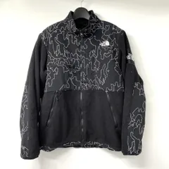【中古】THE NORTH FACE ノベルティデナリジャケット サイズM NA72451 ブラック ザノースフェイス[17]