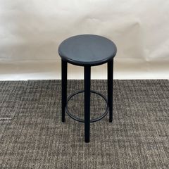 artek アルテックBar Stool 64/バースツール ブラックラッカー - メルカリ