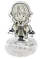 【中古】アクリルスタンド・アクリルパネル 鶴丸国永 「刀剣乱舞-ONLINE- 『刀剣乱舞』宴奏会 アンコール公演 アクリルスタンド 五組」