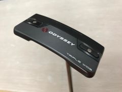 【最短翌日発送】TRI-HOT 5K TRIPLE WIDE CS | 中古 | パター | オデッセイ