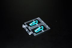 【MIC/ARI社用風防マスク】1/144 Bede BD-5B & BD-5J