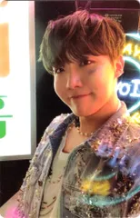 BTS MAP OF THE SOUL ON:E J-HOPE トレーディングカード CLUE