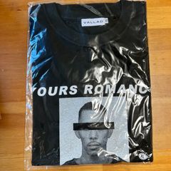 IO Tシャツ pop yours限定 kandytown THE HOPE 黒　着用　VALLAD