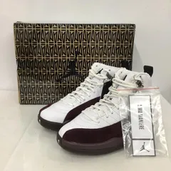 NIKE ナイキ スニーカー DV6989-100 WMNS AIR JORDAN 12 RETRO SP 24cm 箱有