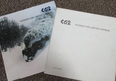 C62 HUDSON FOR LIMITED EXPRESS