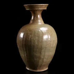高麗青磁瓶　朝鮮美術 高麗青磁瓶 朝鮮美術 - メルカリ