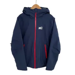 ◆◆MILLET ミレー  スノーボードウェア　(ジャケット) 　メンズ　Lサイズ ネイビーのサムネイル