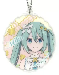 【中古】キーホルダー 開かれた窓のセカイの初音ミク アクリルキーチェーンVol.3(EX) 「劇場版プロジェクトセカイ 壊れたセカイと歌えないミク」