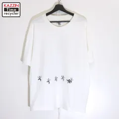 90s USA製 vintage マウリッツ・エッシャー M.C ESCHER アート 半袖Ｔシャツ メンズ 表記XLサイズ