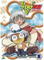 [중고]《케이스 없음》케로로 군조 5th 시즌 Vol.08 b20812/BCDR-2389[중고 DVD 렌탈 전용]