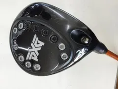 【中古】 PXG PXG 0341 3W フェアウェイウッド FW リシャフト (フレックスその他) メンズ 男性用 右利き 右用 Cランク ゴルフクラブ