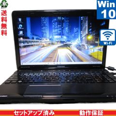 東芝 dynabook Qosmio T551/T6DB【Core i7 2670QM】　【Windows10 Home】 ブルーレイ Libre Office Wi-Fi HDMI 保証付 [89172]