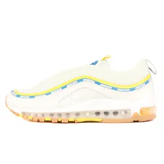 UNDEFEATED アンディフィーテッド サイズ:27.0cm NIKE AIR MAX 97