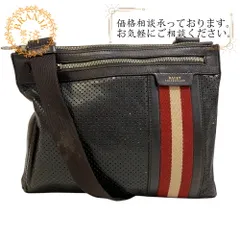 BALLYバリー ショルダーバッグ バッグ カバン 斜めがけ 肩掛け ブランド  ブラウン メンズ