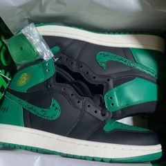 ナイキ Nike Air Jordan 1 High Golf "Black/Malachite/1961"  スニーカー