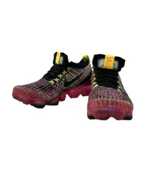 訳あり ナイキ ローカットスニーカー AIR VAPORMAX FLYKNIT 3 AJ6910-006 レディース SIZE 23 (M) NIKE
