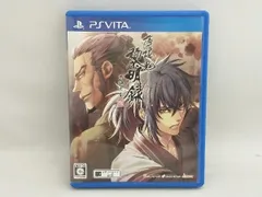 PSVITA 薄桜鬼 黎明録 思馳せ空