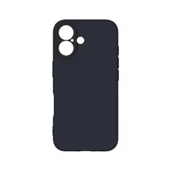 【数量限定】iPhone 16 ケース 指紋防止 スマホケース iPhone16 ケース TPU シリコンケース 軽量 薄型 衝撃吸収 アイフォン 16 カバー PinLiSheng (ブラック iPhone 16)