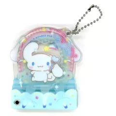 【中古】雑貨 シナモロール 「サンリオキャラクターズ シークレットカスタムアクリルチャーム ステージシリーズ 第3弾」