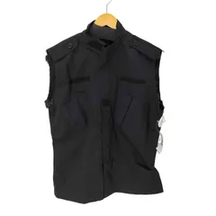 gilet リメイク　ガウン gilet リメイク ガウン
