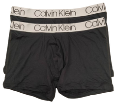 Calvin Klein(カルバンクライン)   ローライズボクサーパンツ 2枚セット メンズボクサーパンツ 男性下着 NP2430