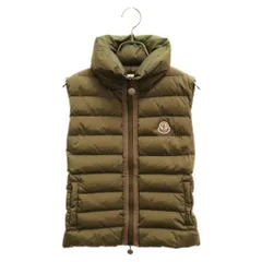 MONCLER × sacai マサエ ダウン ベスト モンクレール サカイ MONCLER S｜sacaiデザイナー阿部千登勢による「モンクレール S
