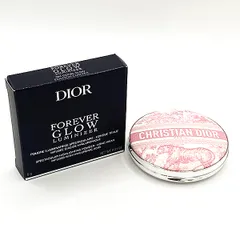2025限定 ディオールスキン フォーエヴァー グロウルミナイザー 004 コーラルグロウ 6g フェイスパウダー DIOR【メール追跡便対応】