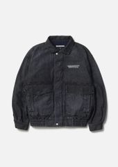 A.PRESSE BIOTOP Black Chambray Detroit - メルカリ