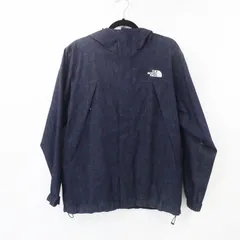 【姫路東店】 中古 THE NORTH FACE | ザ・ノースフェイス マウンテンパーカー Denim Scoop JACKET NP61720 インディゴ サイズ：M 【92】