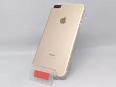 SoftBank 【SIMロックなし】MN6H2J/A iPhone 7 Plus 128GB ゴｰルド SoftBank