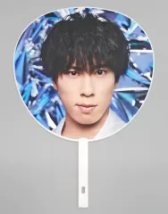【中古】うちわ 宮舘涼太 ジャンボうちわ 「Snow Man ASIA TOUR 2D.2D.」