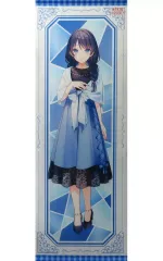 【中古】タペストリー 村野さやか 選べる!特大タペストリー 「くじ引き堂 ラブライブ!蓮ノ空女学院スクールアイドルクラブ オンラインくじ Ver.LoveLive!Days5周年～蓮ノ空～」 S-1-2賞