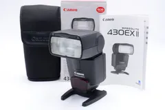 カメラ デジタルカメラ 2023年最新】スピードライト 430ex iiの人気アイテム - メルカリ