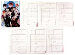 逆巻ライト 婚姻届 クリアファイル付き 逆巻ライト 婚姻届 クリアファイル付き Gift - DIABOLIK LOVERS