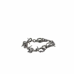 アンダーカバー UNDERCOVER Brass Bracelet  有刺鉄線 ブレスレット メンズ 表記無 のサムネイル